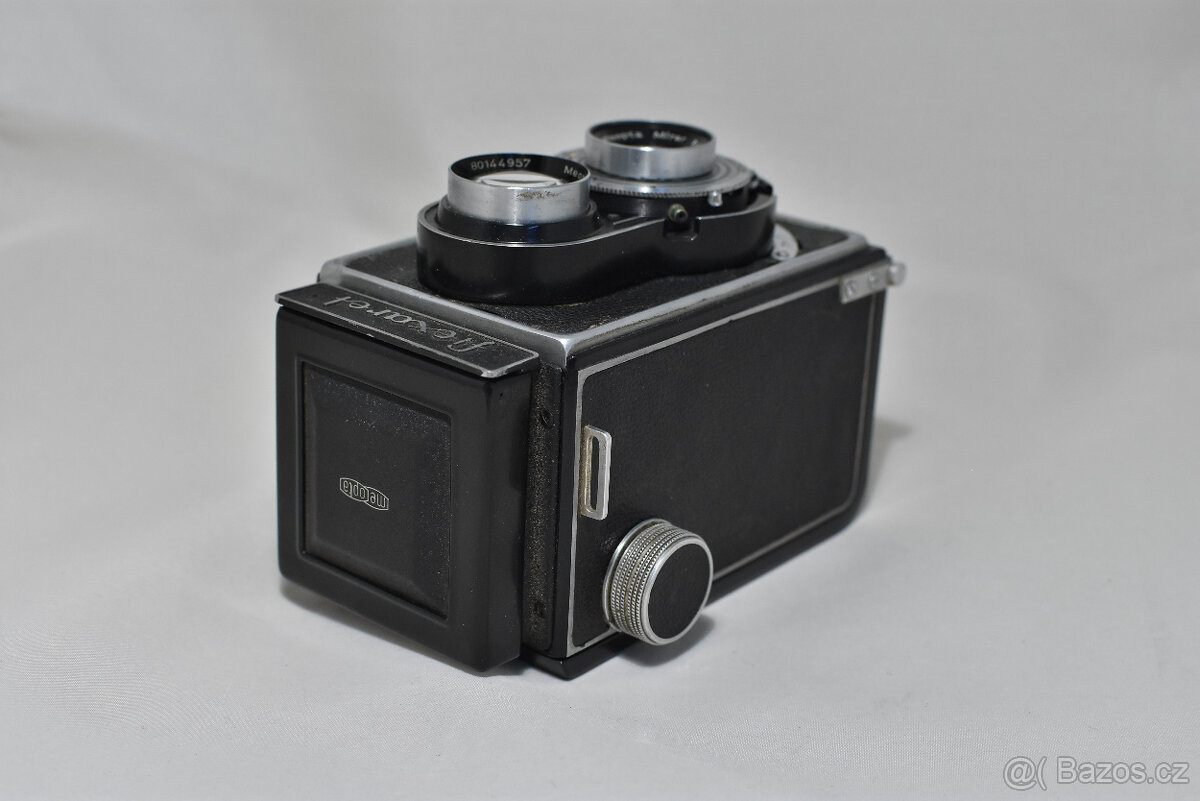 FLEXARET II. MADE IN CZECHOSLOVAKIA / MEOPTA. - 7