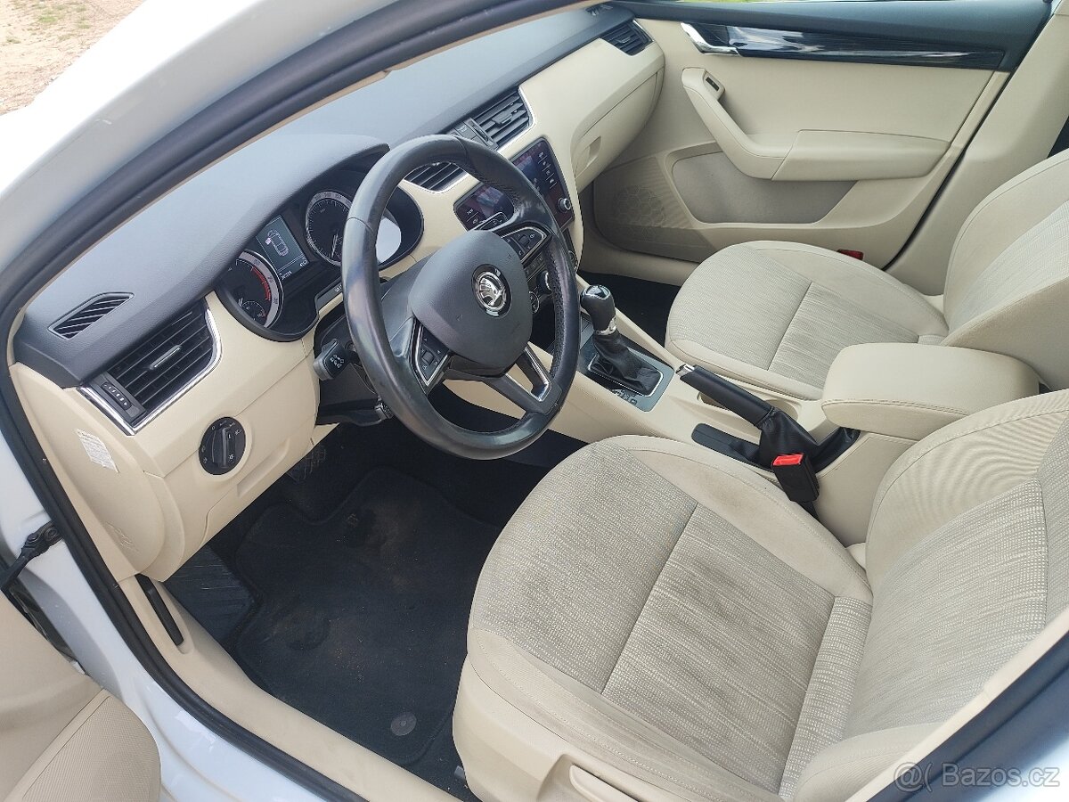 Škoda octavia 3 1.8 tsi dsg - 7