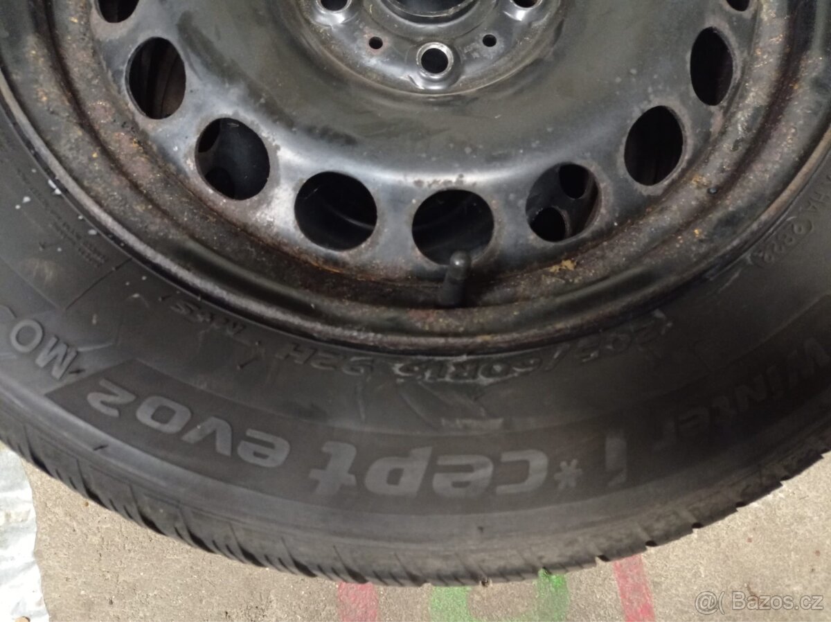 Pneu Hankook - 7