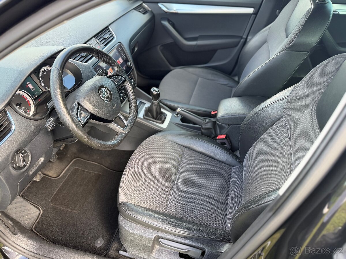 ŠKODA OCTAVIA KOMBI 1.0 TSI - 7