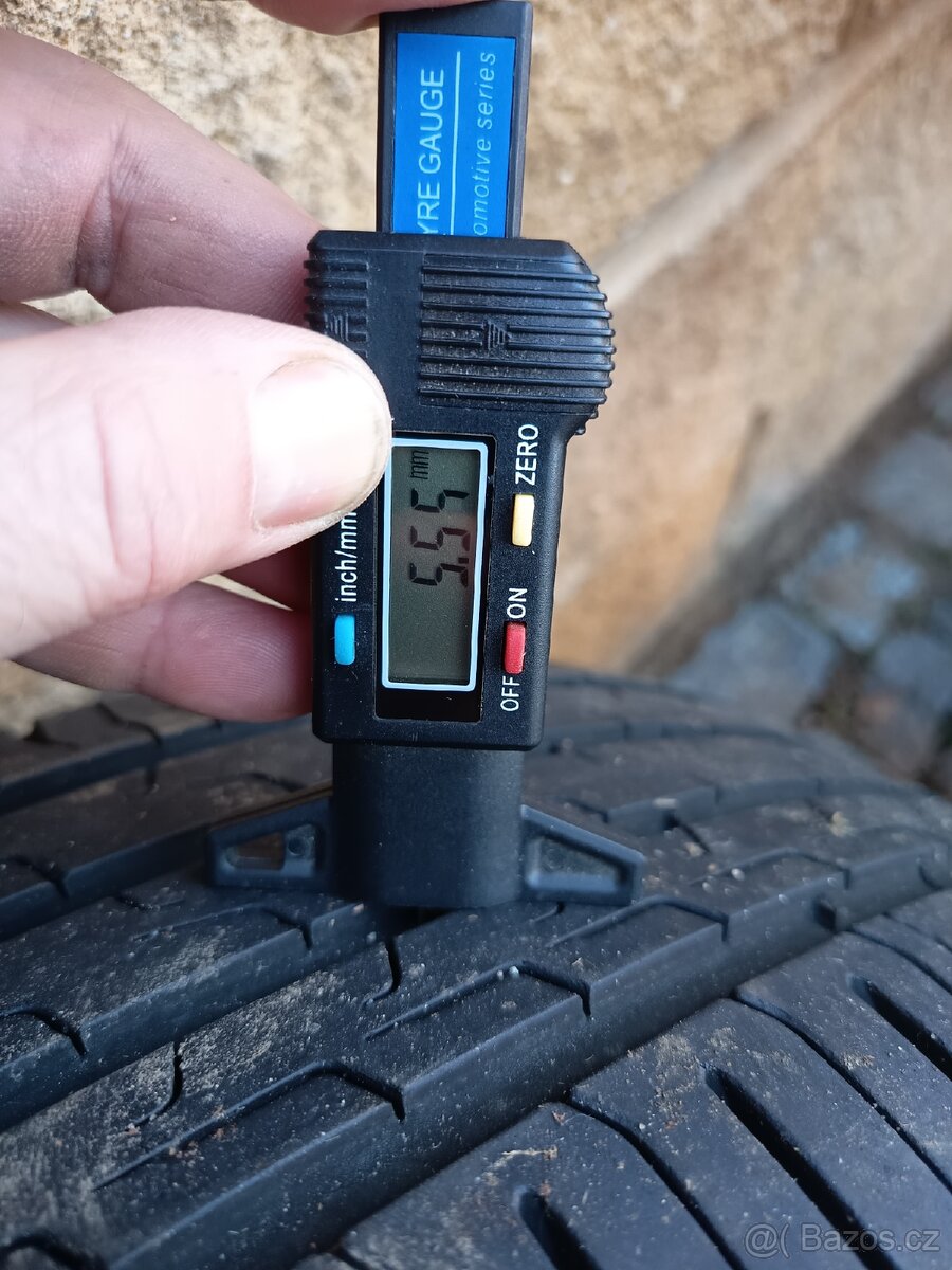 Letní sada 215/45 R20 T XL Continental Eco Contact 6 - 7