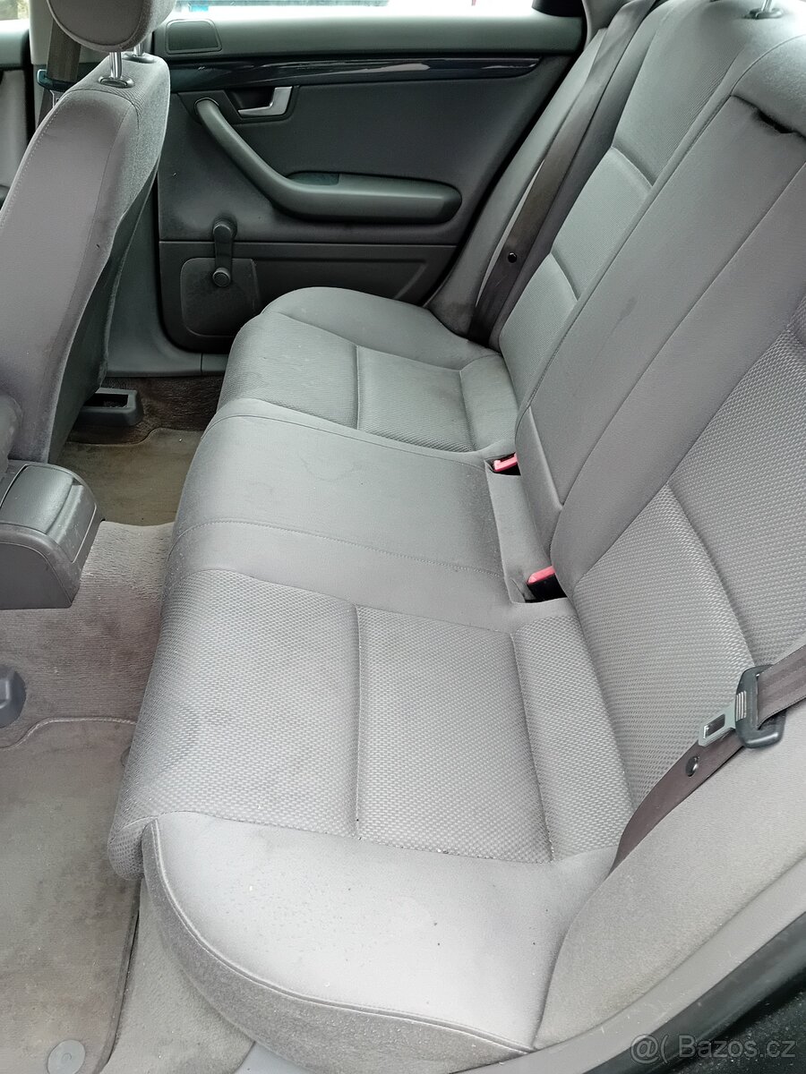 Prodám díly z AUDI A4 2.0 96kW,2003,ALT - 7