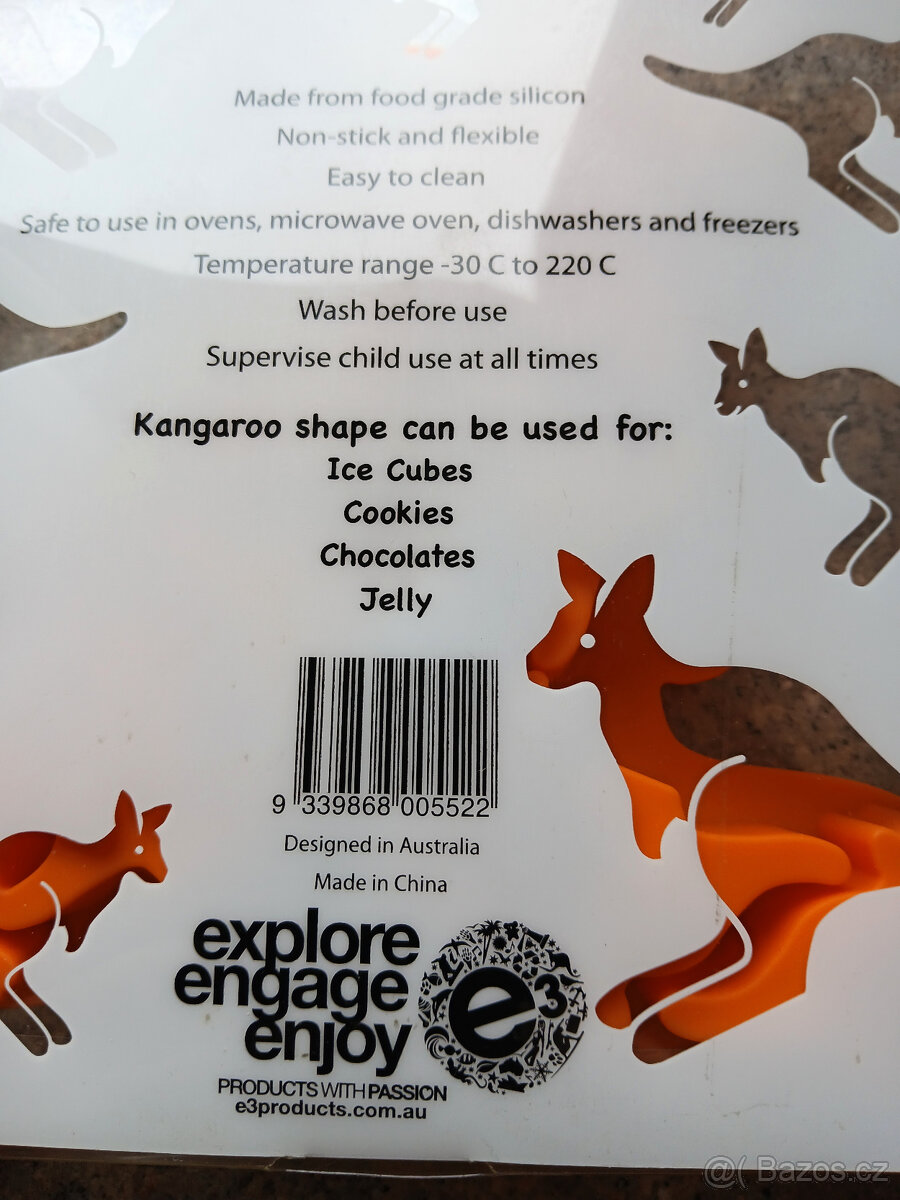 Kuchyňské doplňky z Austrálie - 7