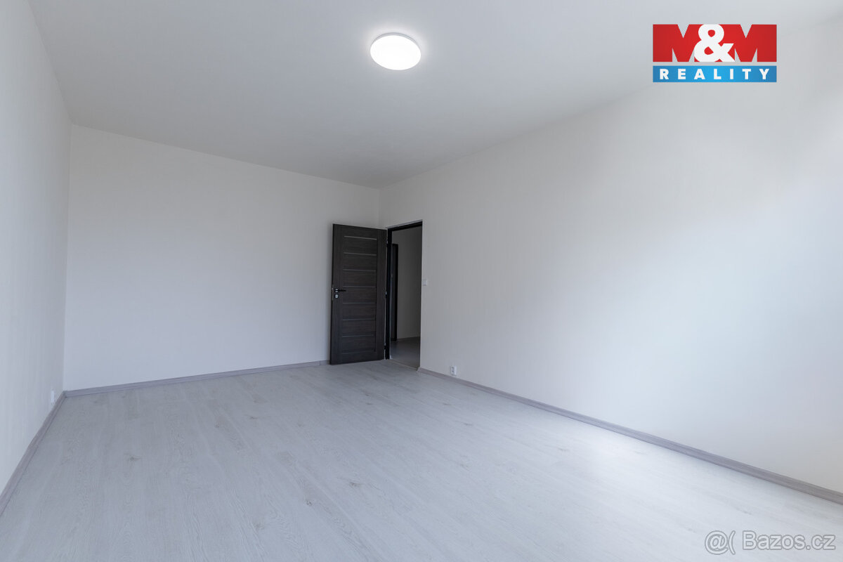 Prodej bytu 3+1, 78 m², Chomutov, ul. 17. listopadu - 7