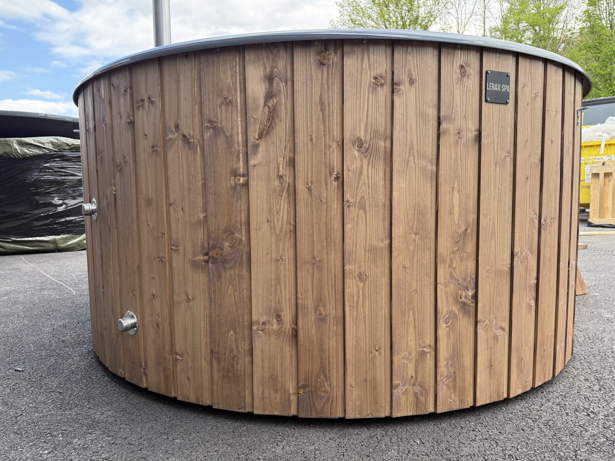 Koupací sud ECO verze bez masážního systému - 7