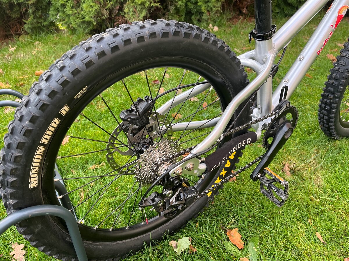 Early Rider Hellion 20 " - 7