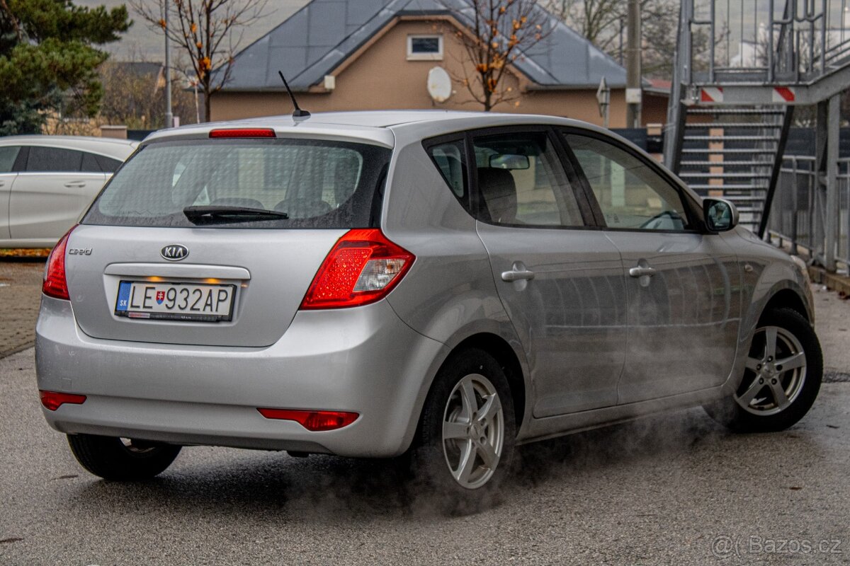 Kia Cee´d 1.4 1.majiteľ - 7