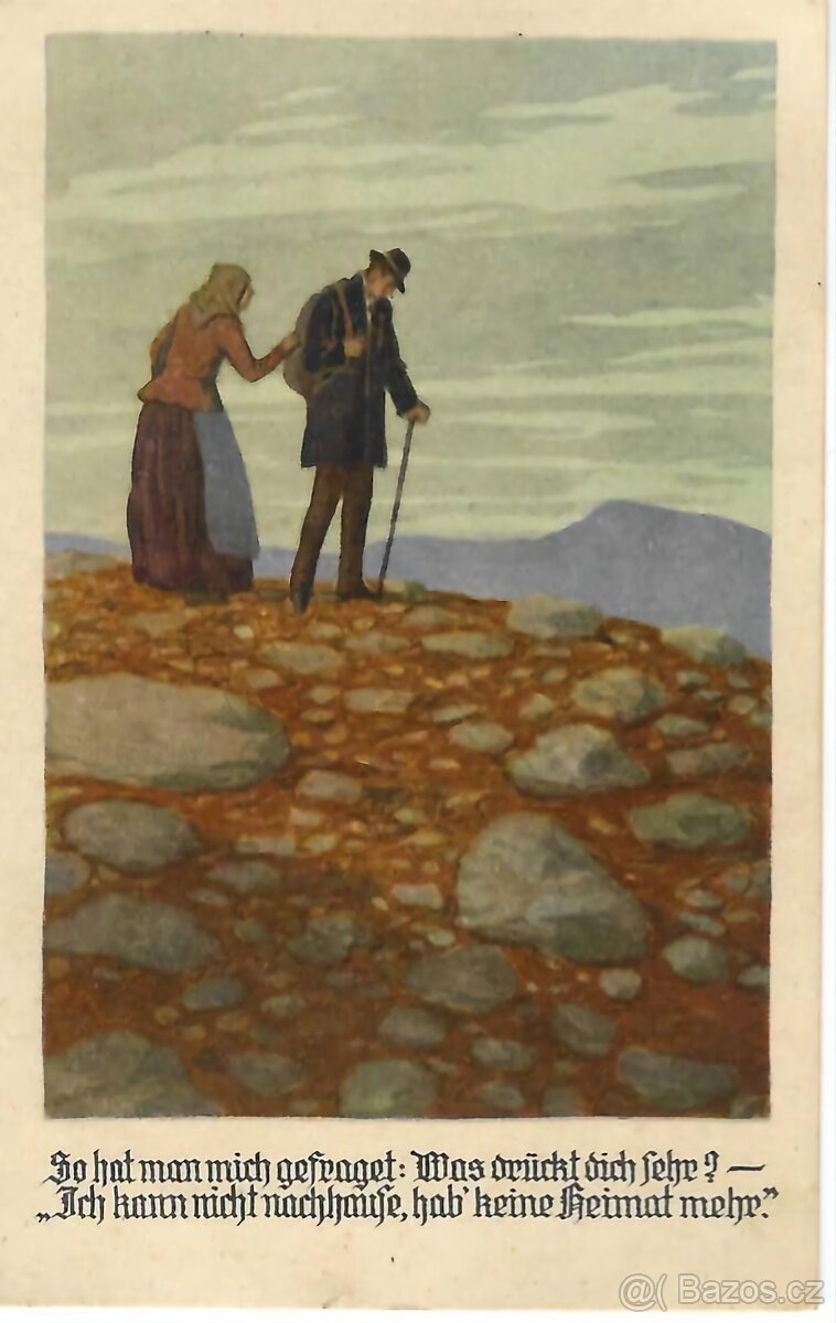 Pohledy námětove - 7