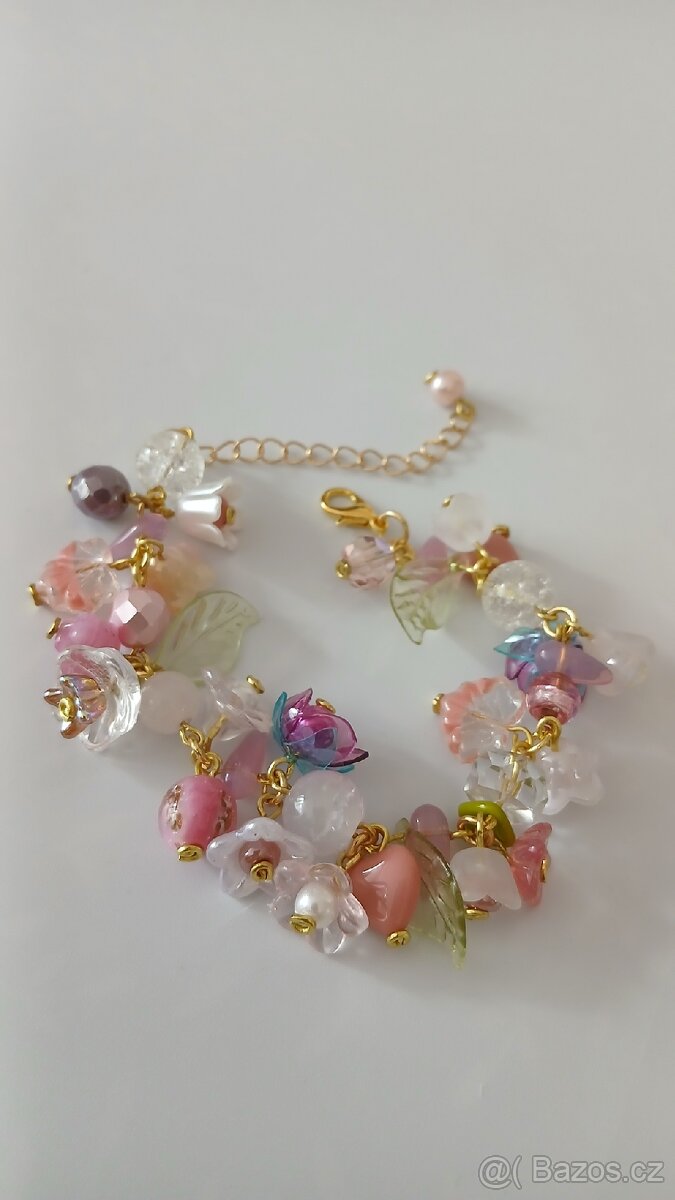 Bižuterie náramek na léto - 7