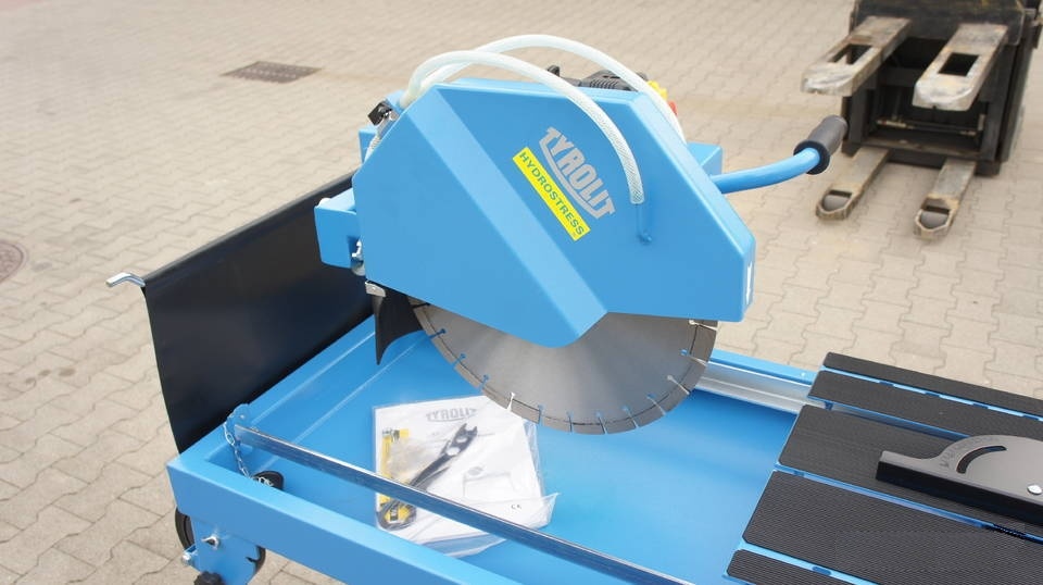 Stolní pila Tyrolit TBE 400 - 7