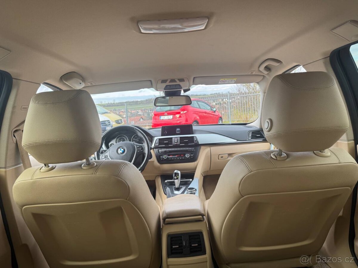 BMW 320d Touring (F31) - 7