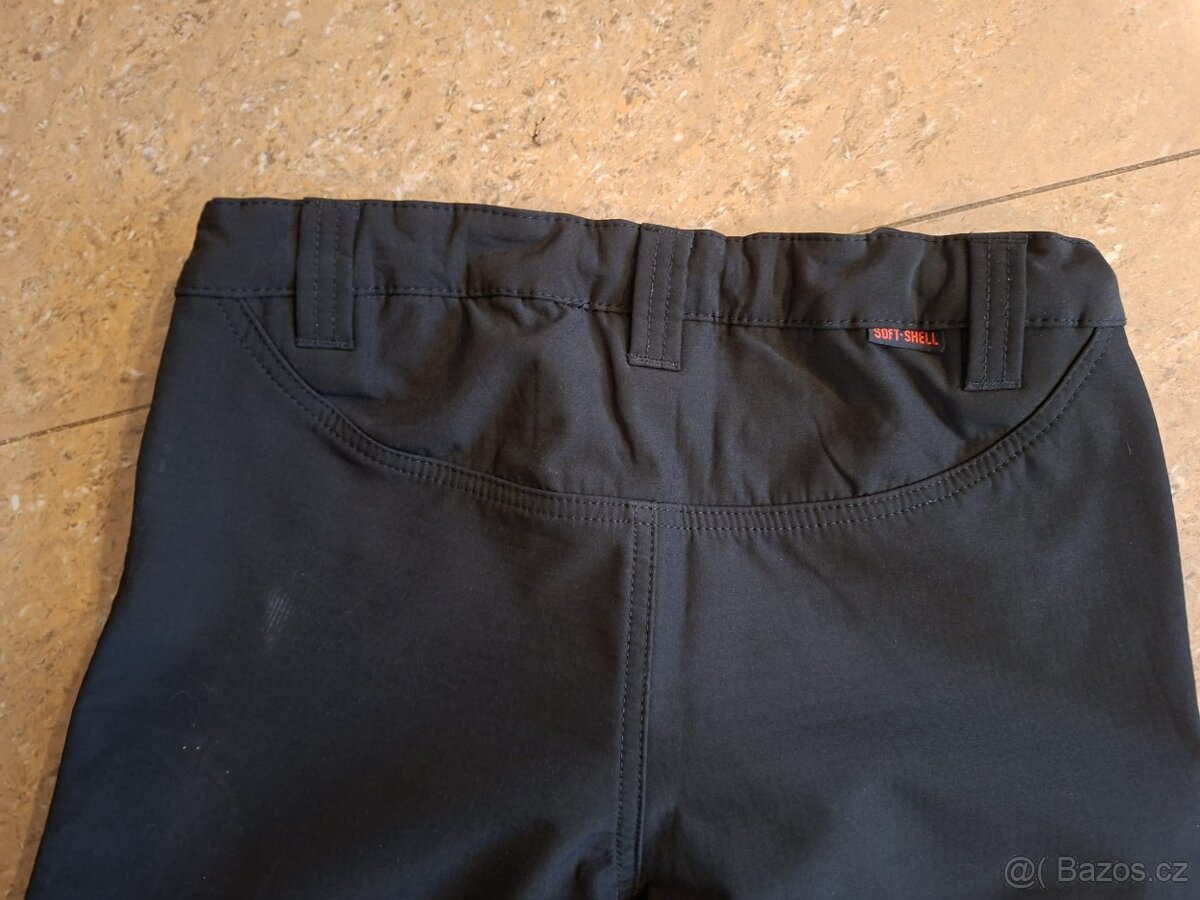 zateplené kalhoty - 7