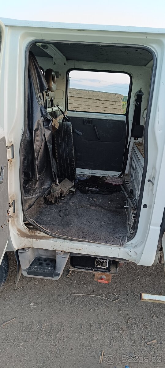 Nissan Cabstar SKLÁPĚČKA N1 do 3500 kg - 7