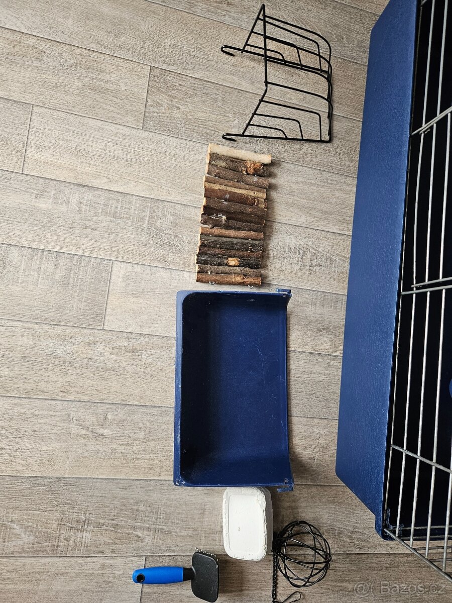 Klec pro morče, králíka - 7