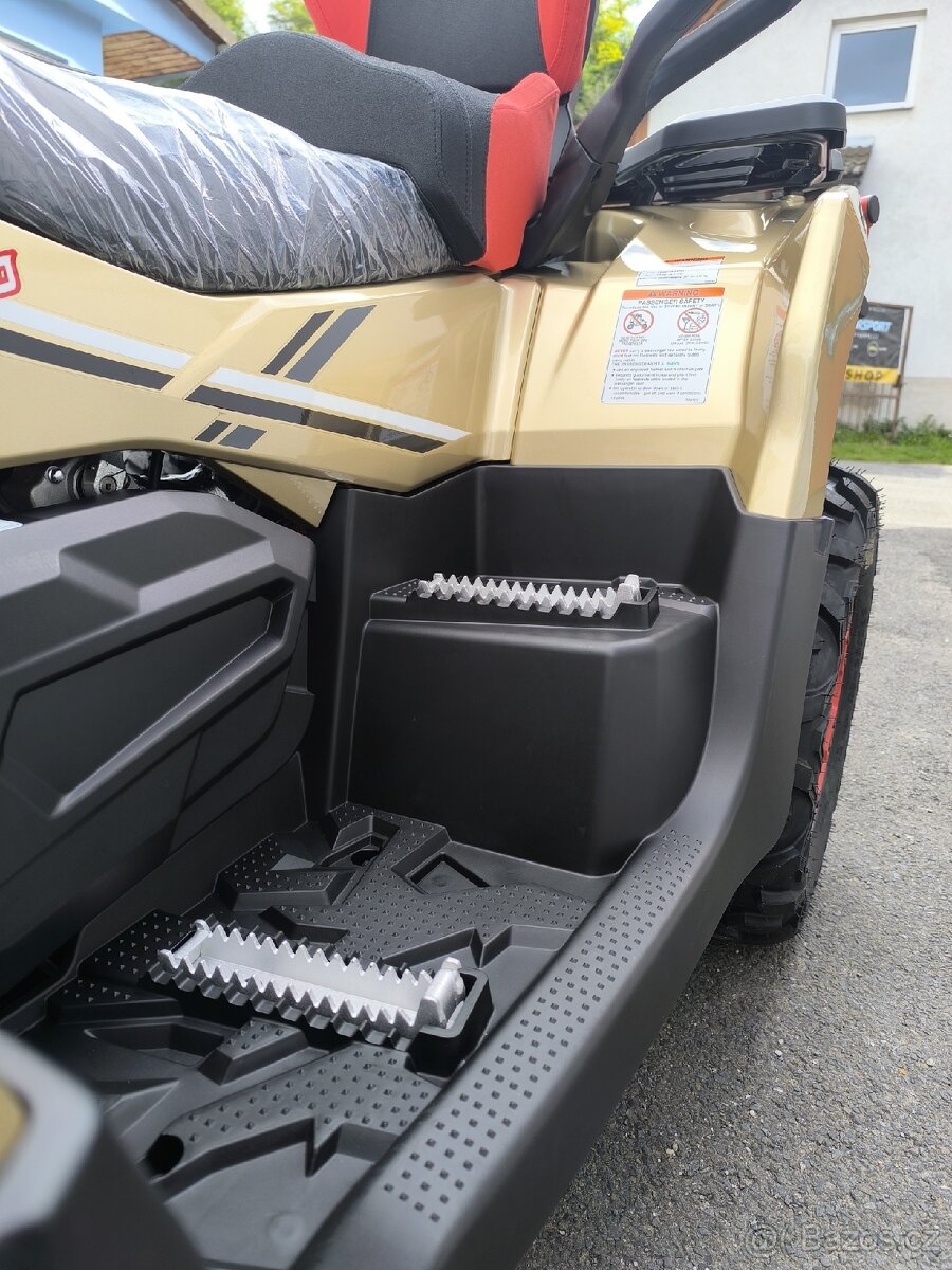 Linhai LANDFORCE 650L PRO 4x4 t3b - 7