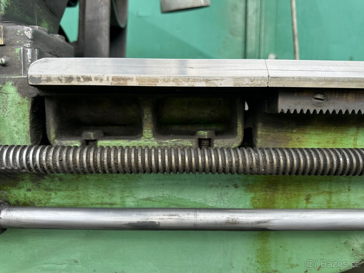 Soustruh Arno Plauert - 7