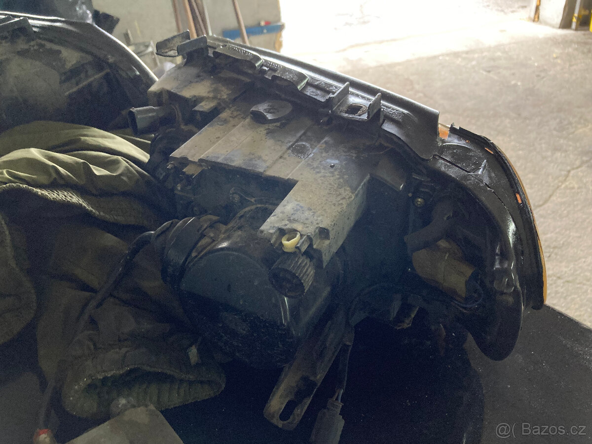 NÁHRADNÍ DÍLY BMW E53 X5 3.0i 170KW M54 - 7
