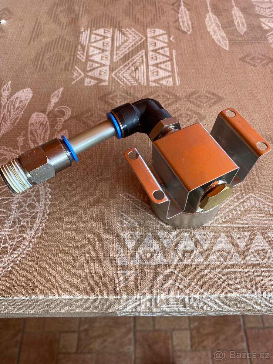Prodám pípu tzv cobru dvojitou - 7