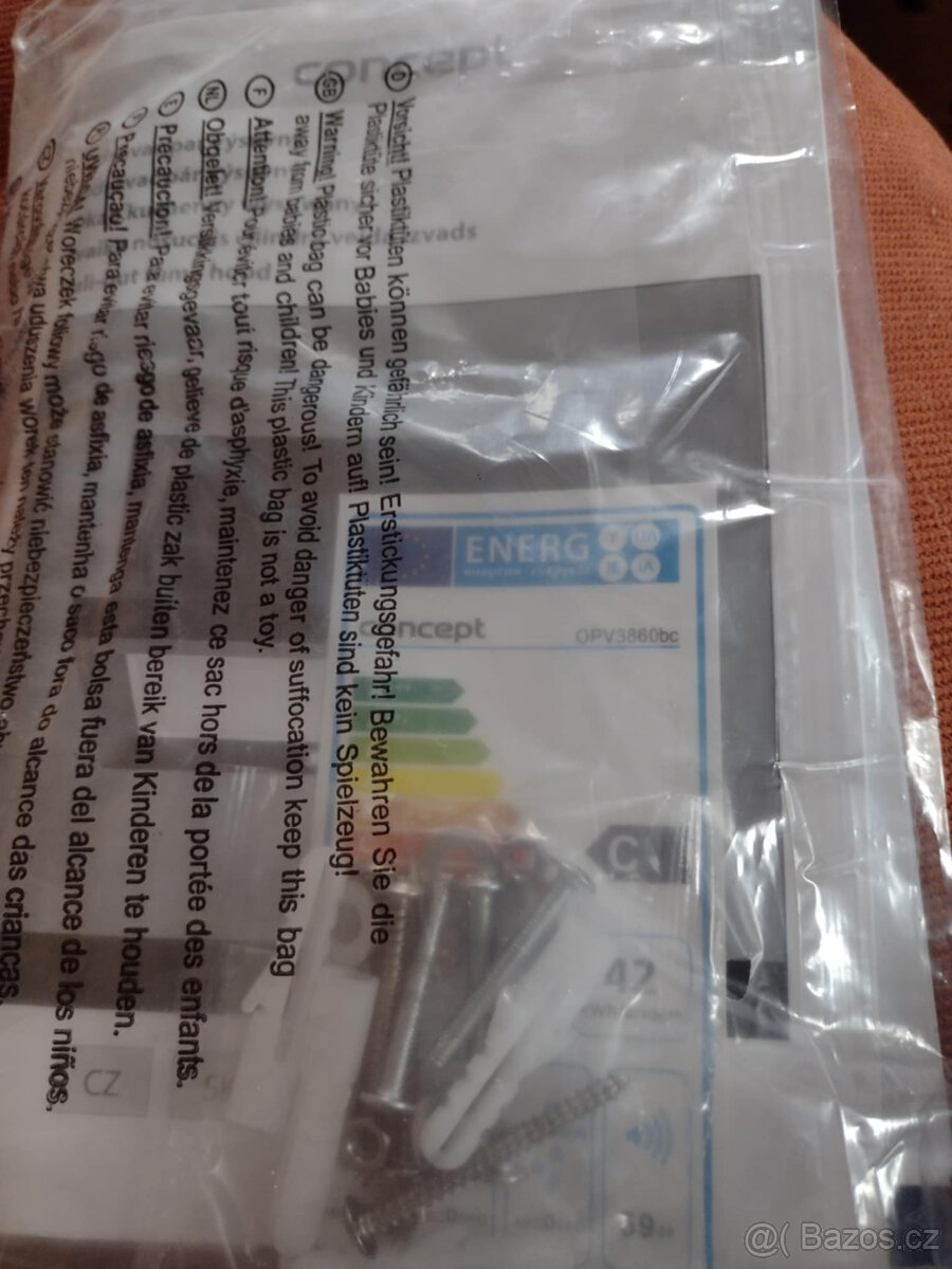 Nový kuchyňský odsávač par - digestoř - 7