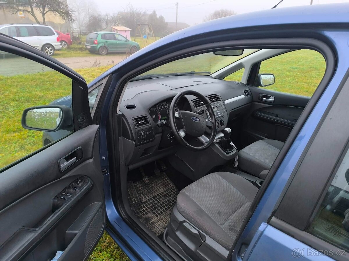 Prodám Ford C-Max 1.6 - 81kw - 7