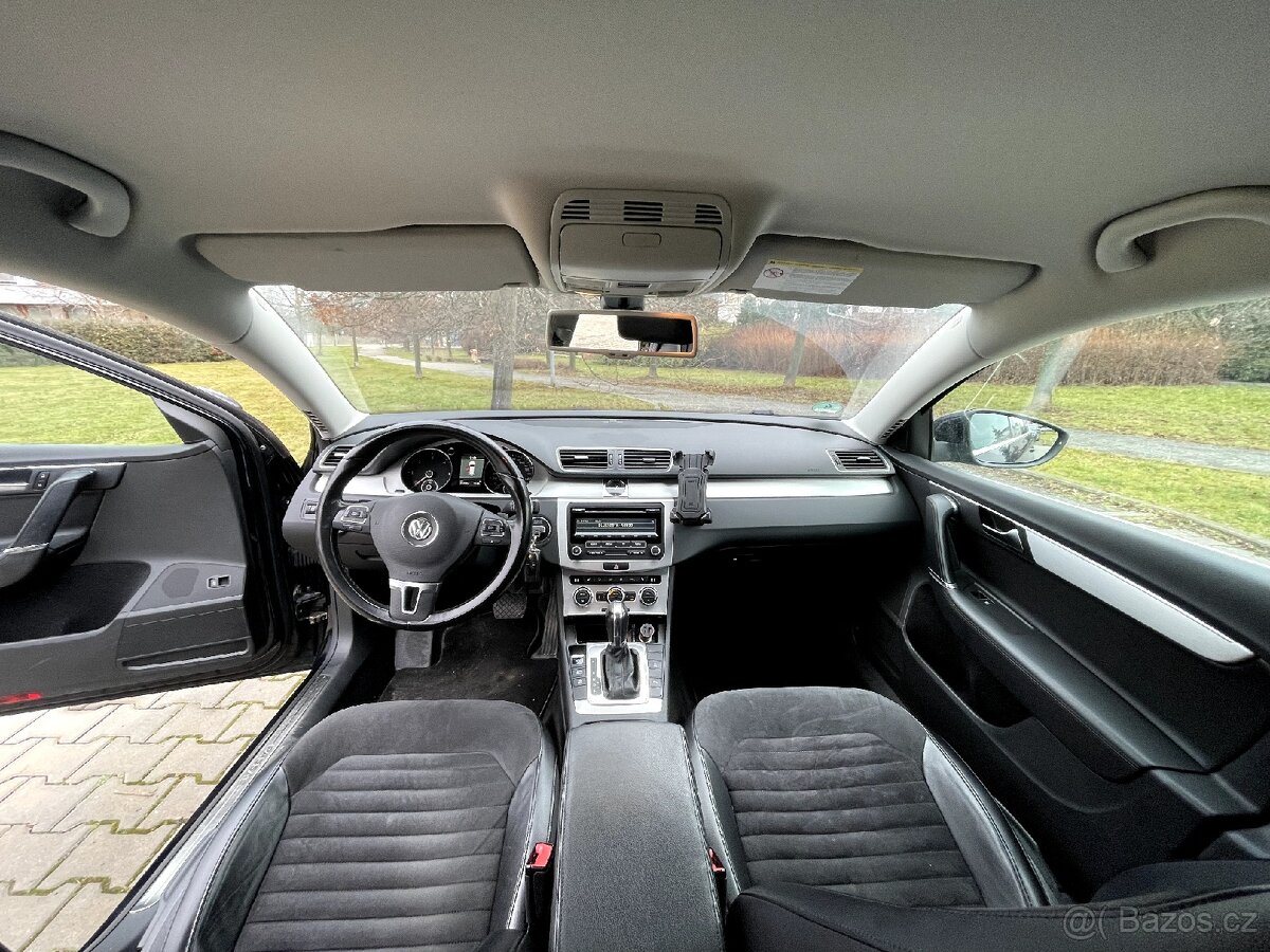 Volkswagen Passat B7 2.0 TDI DSG, Tažný, Webasto, Nova STK. - 7