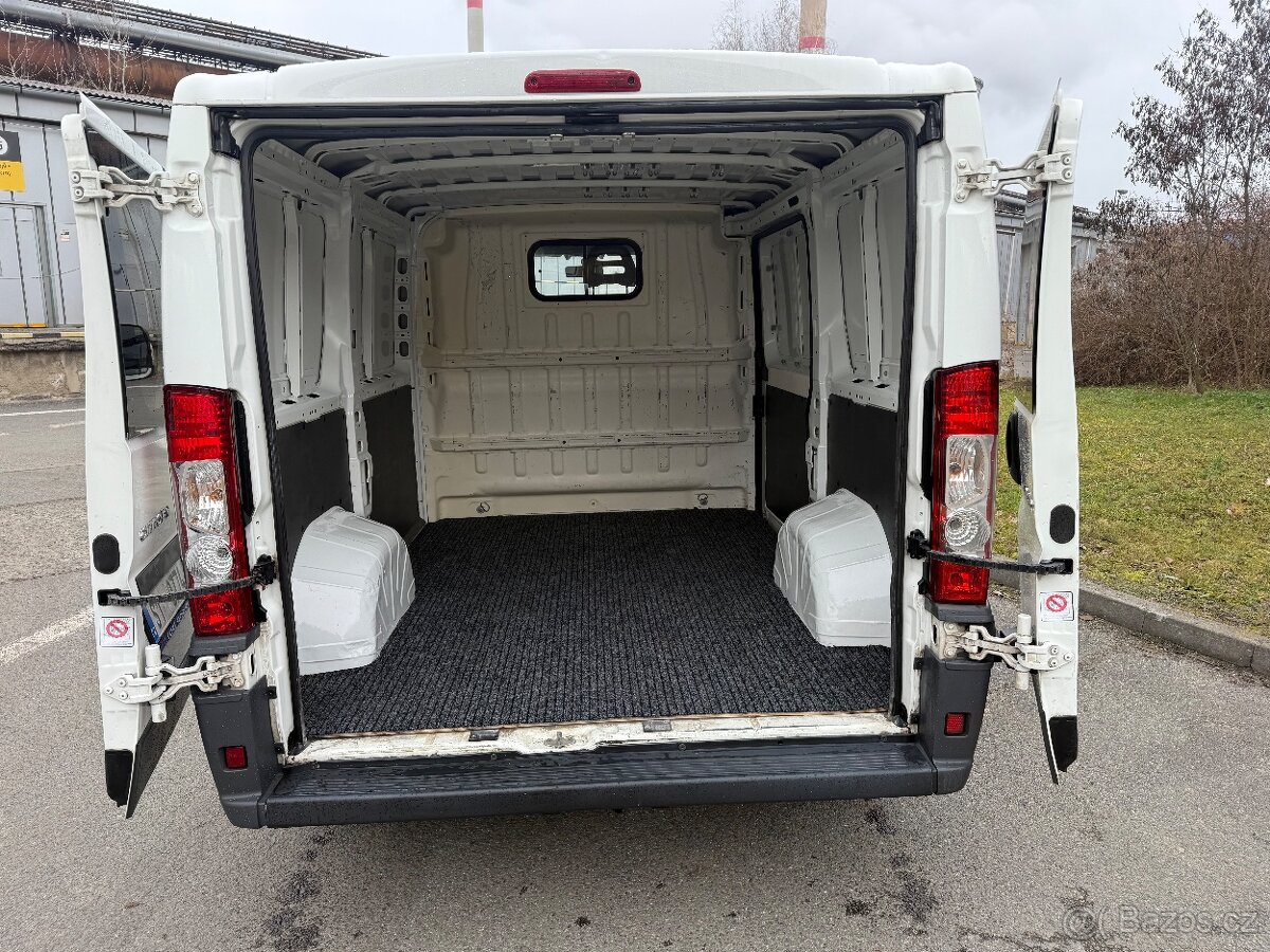 Prodám Citroen Jumper 2.2 hdi - 7