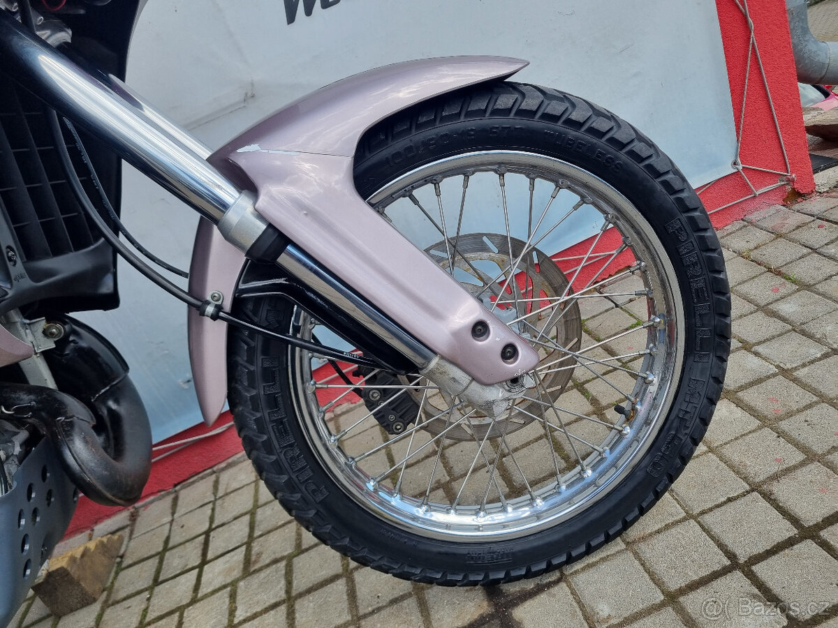 Aprilia Pegaso 125 - 7