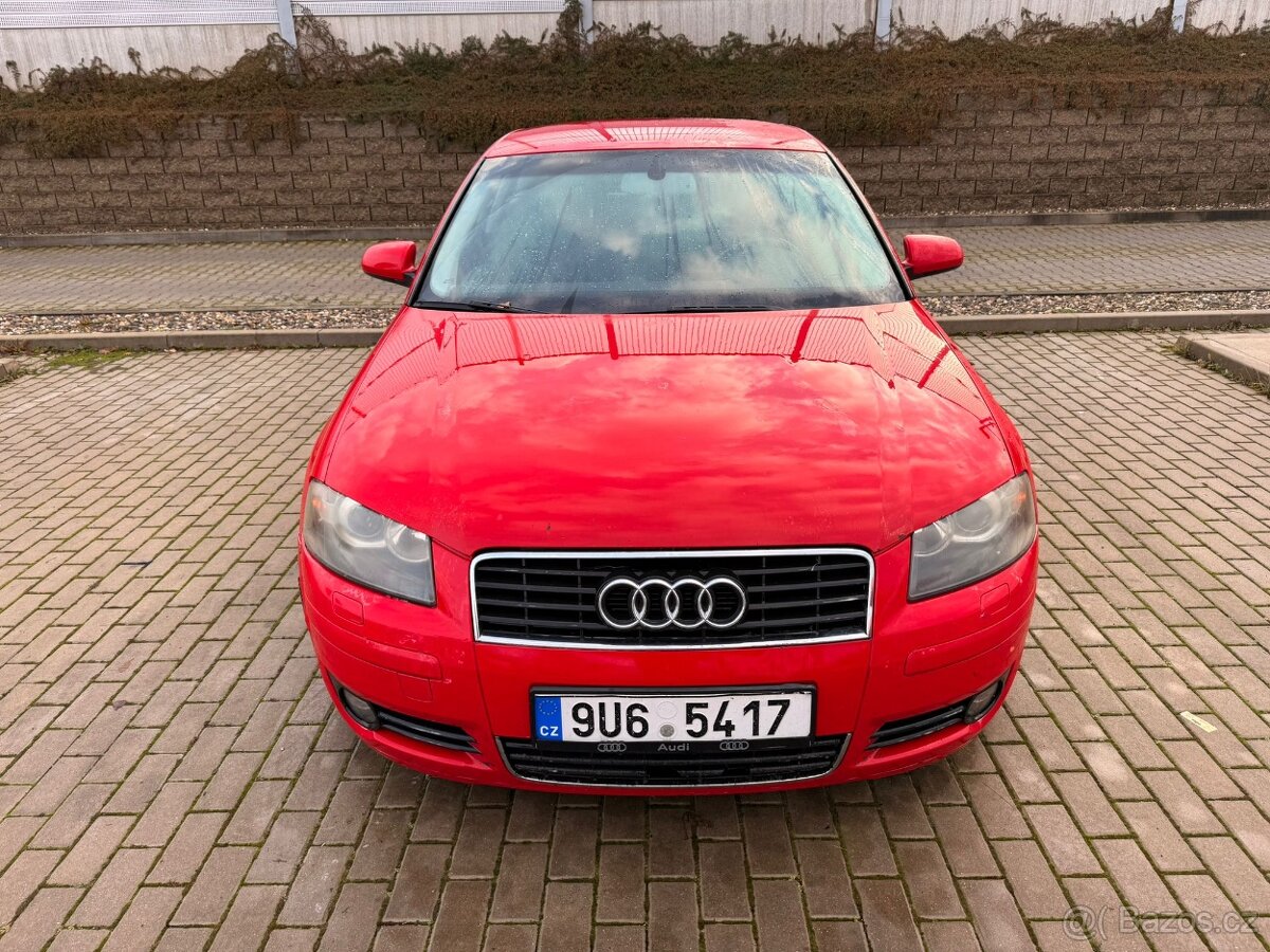 Audi A3 2.0 TDi - 7