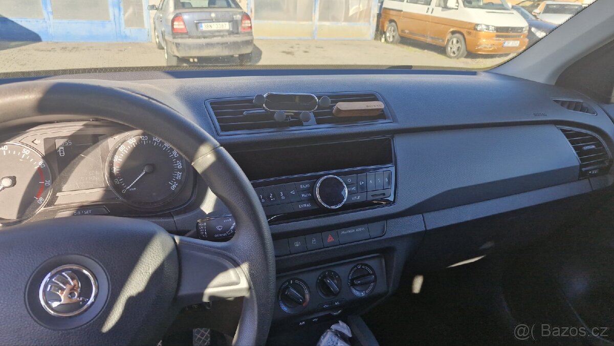 Škoda Fabia III 1.2 TSI 66 kW, 2016 - 7