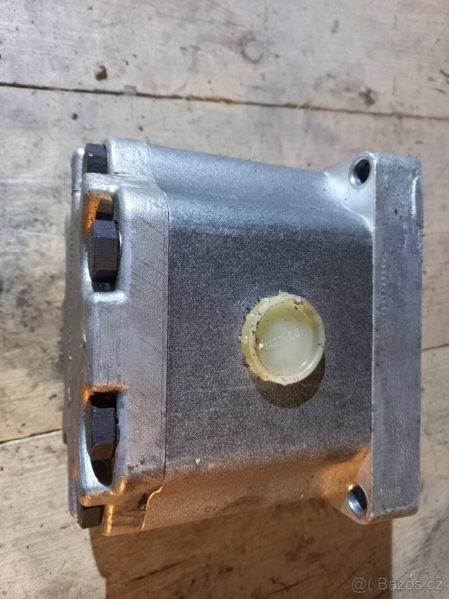 Hydraulické čerpadlo - 7