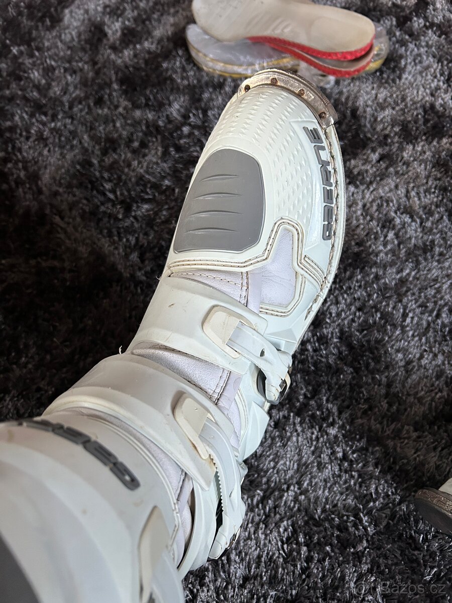 Gaerne SG12, č.44 enduro/ mx čižmy - 7