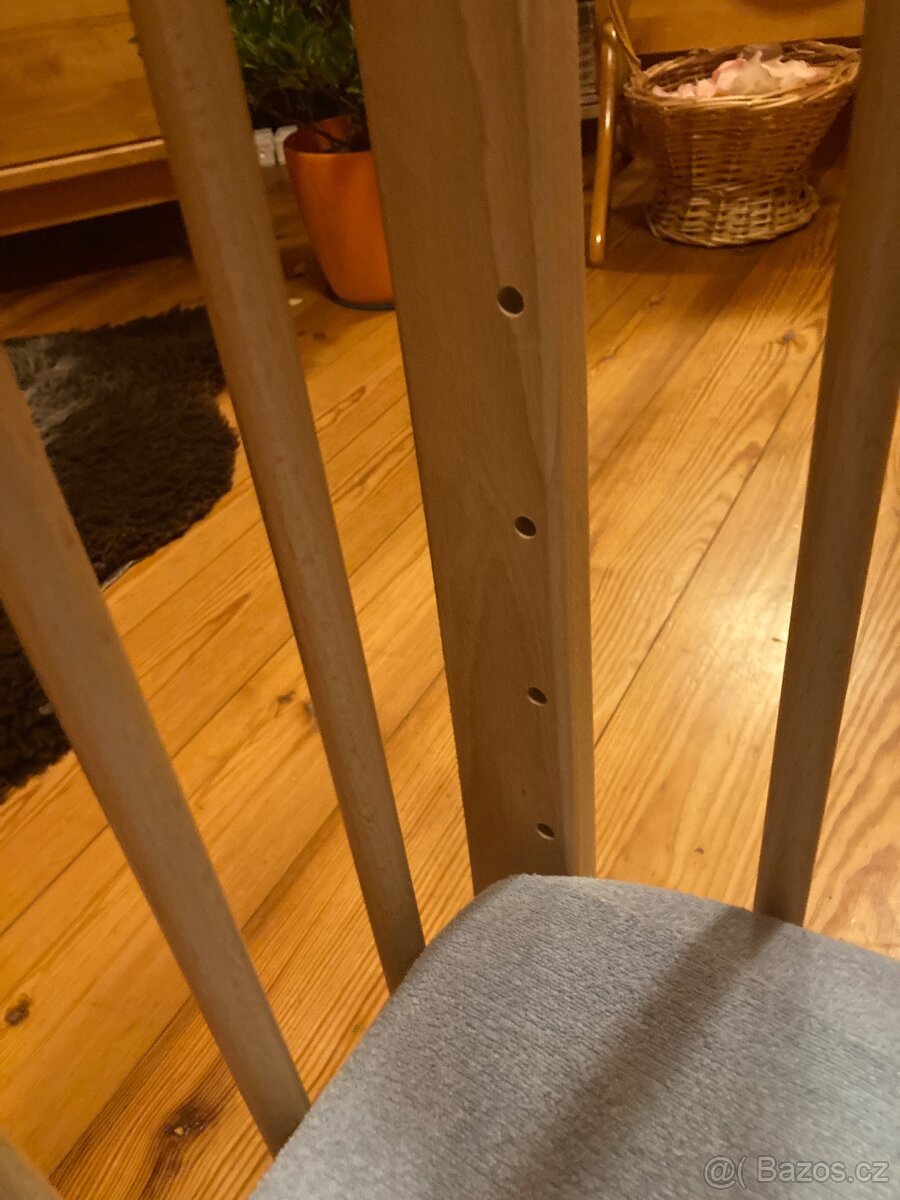 Dětská postýlka - 7