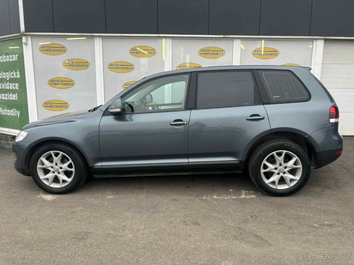 Prodám Volkswagen Touareg 2,5 TDi 4x4 - 7