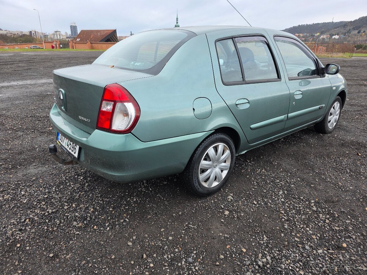 Prodám velmi zachovalý Renault Thalia 1,2i - 7