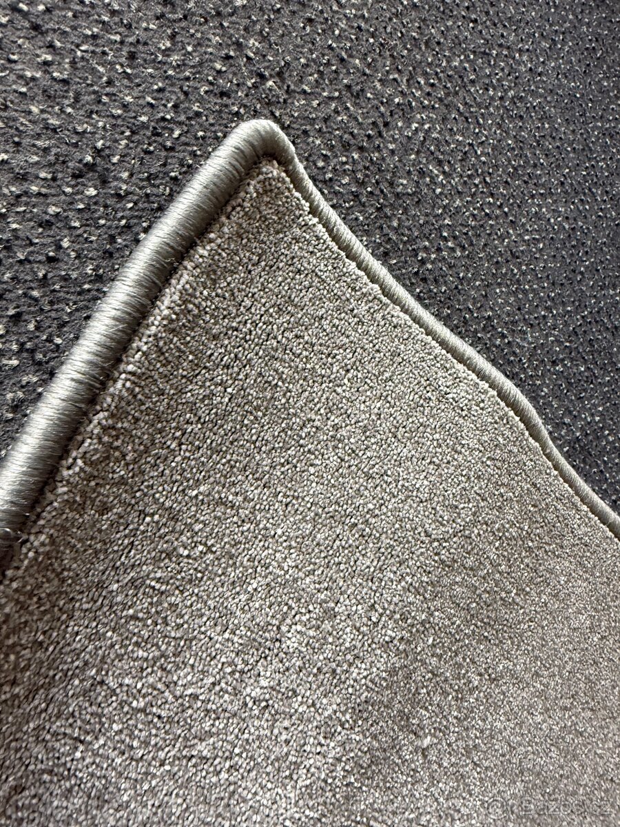 Koberec Tavares šedý - 7