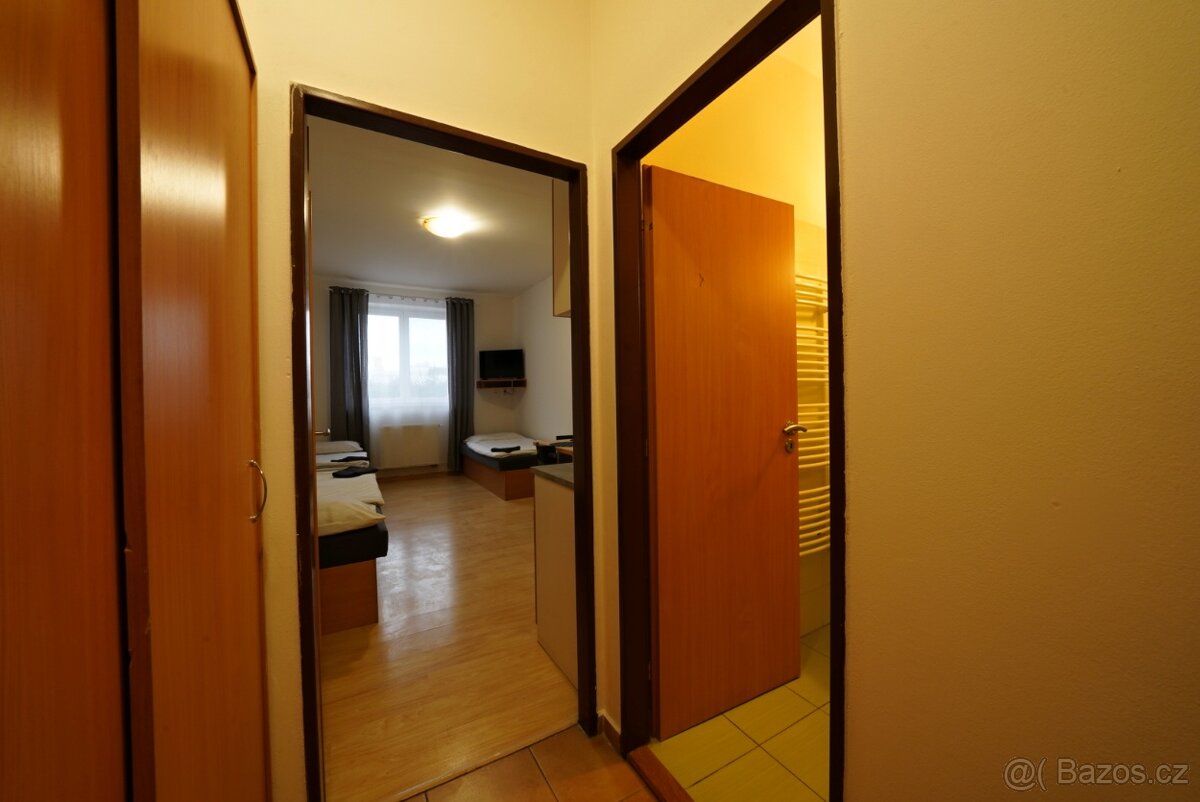 PRONÁJEM - garsonka Pardubice - 7