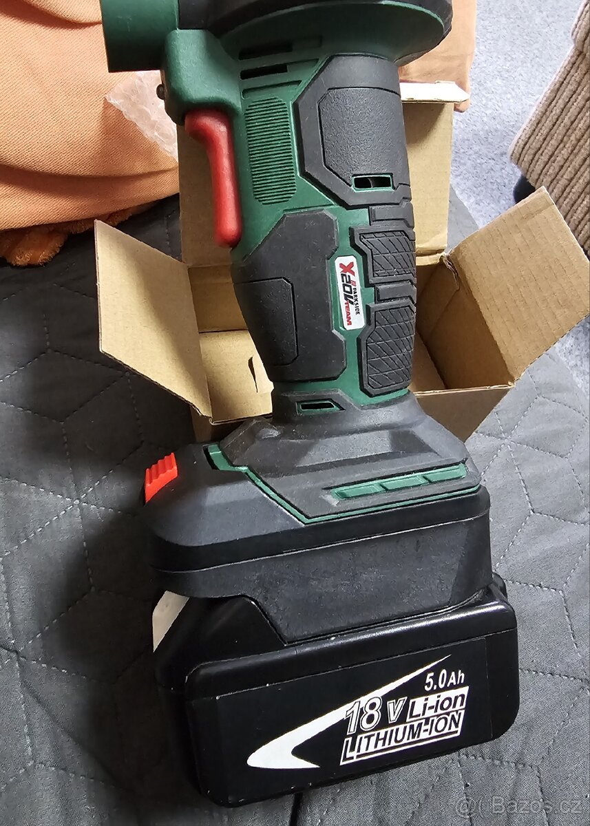 Adaptér baterie Makita pro nářadí Parkside - 7