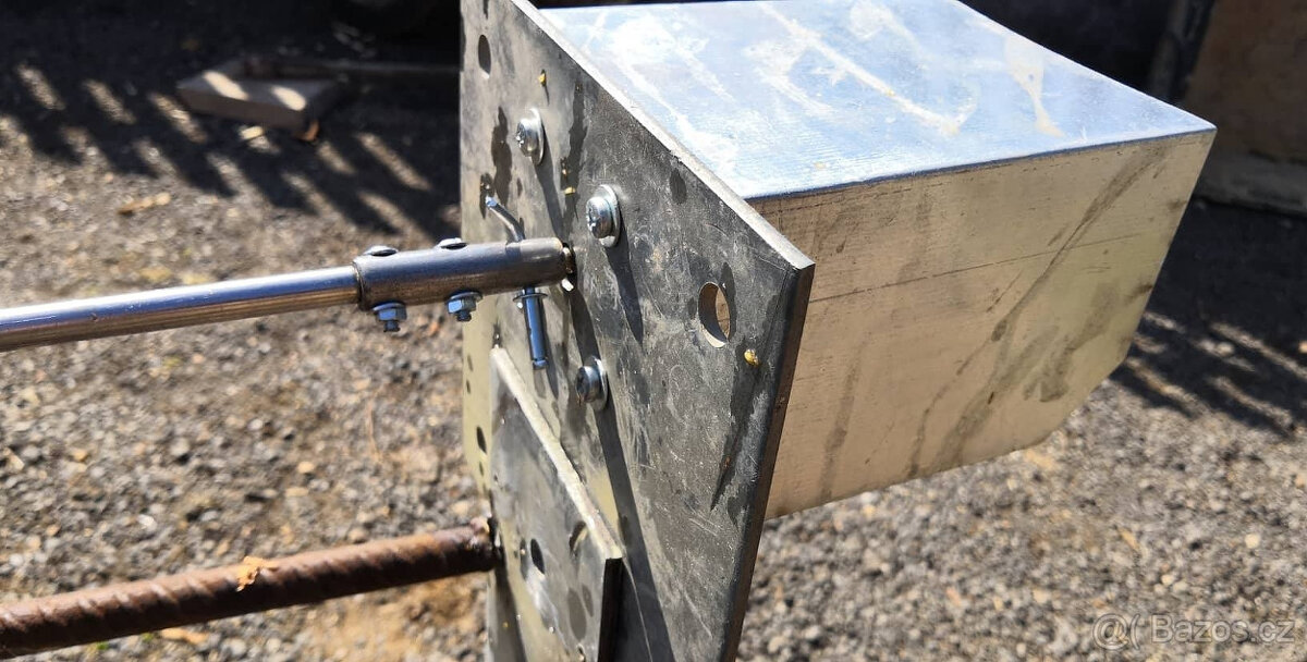 ✔️ POHON NA GRIL 230V 2,5ot/min ✔️ - 7