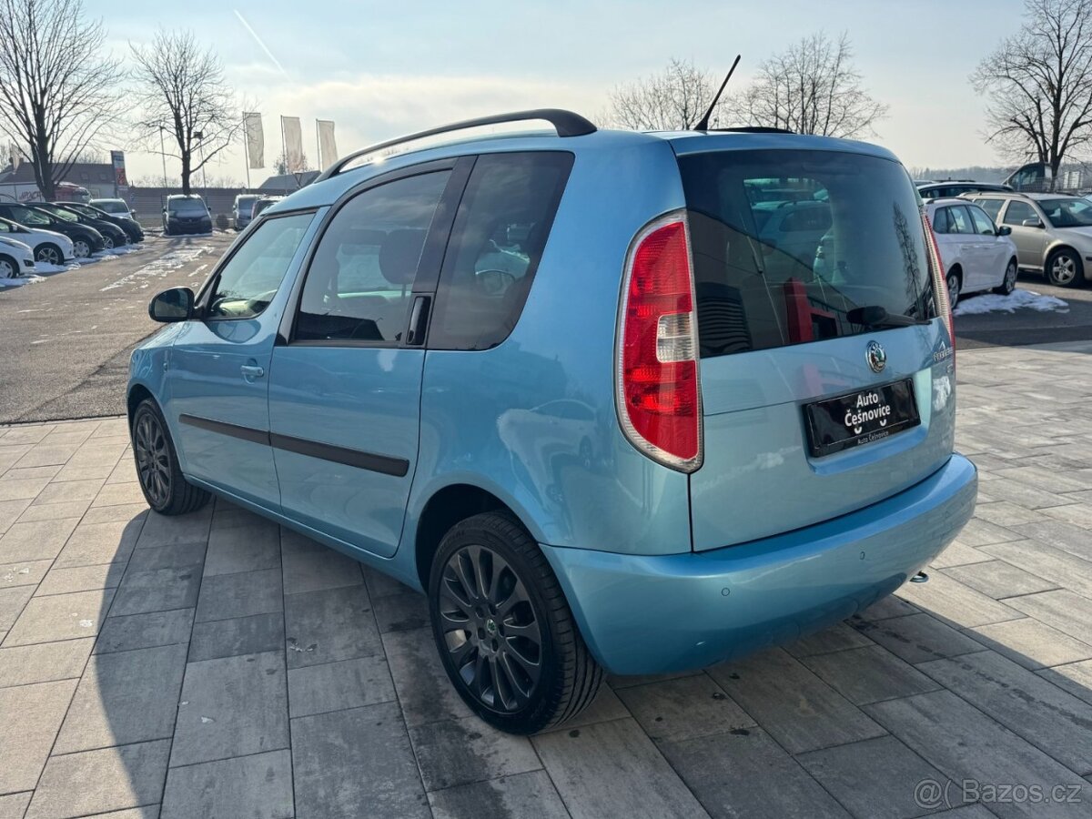 Škoda Roomster 1.2 TSI Style 63kW - 7