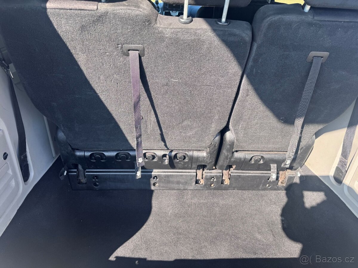 Chrysler Town Country 3,6 V6 RT El dveře DO 2011 DPH - 7