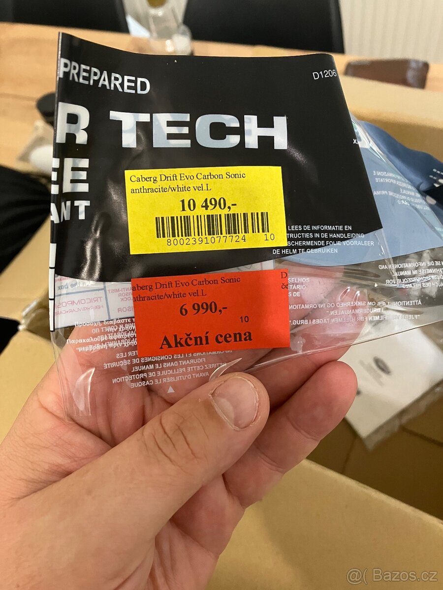 Caberg drift evo Carbon - 7