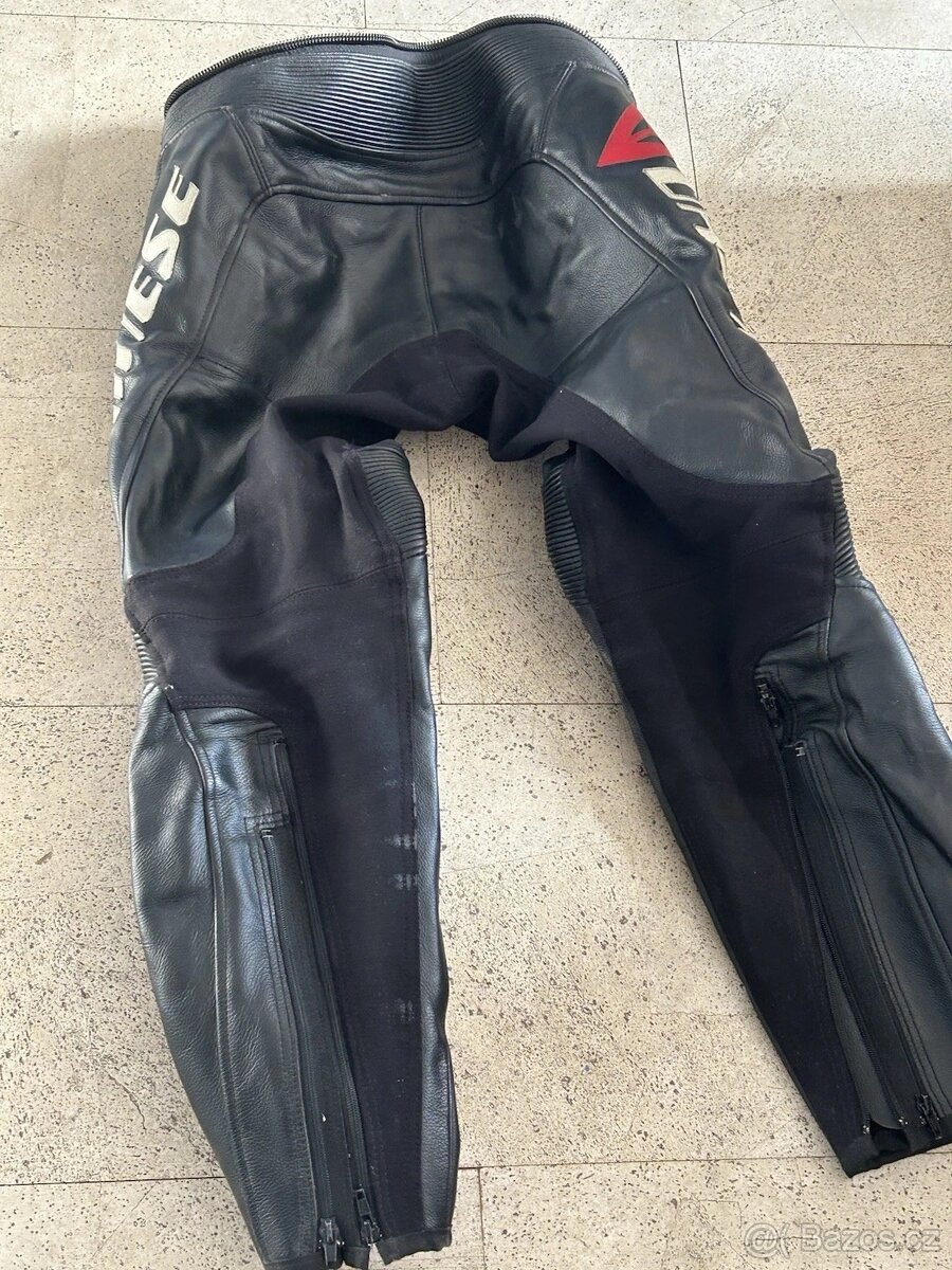 Kožená kombinéza Dainese - 7