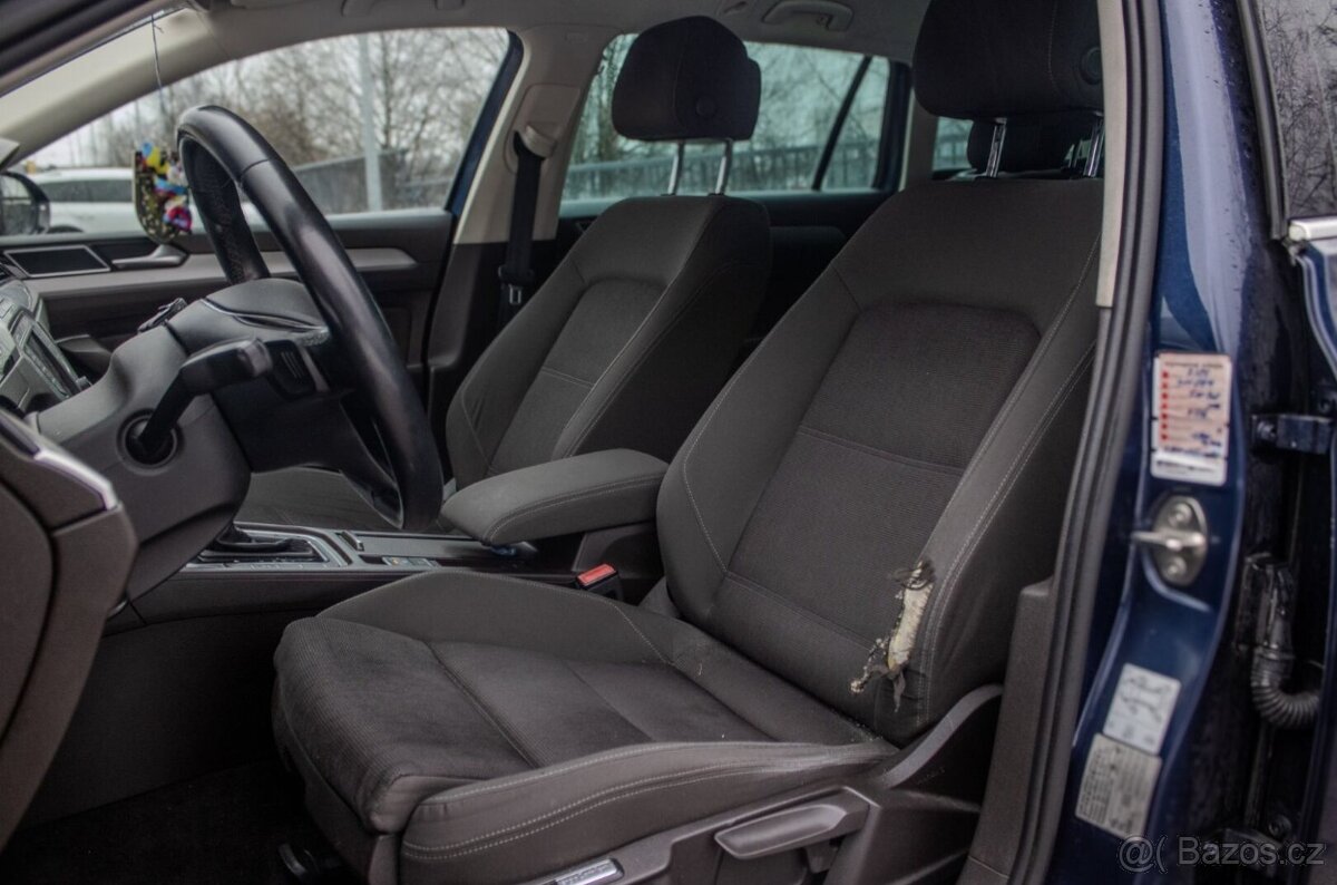 Volkswagen Passat Variant 2.0 TDI BMT Highline DSG - 7