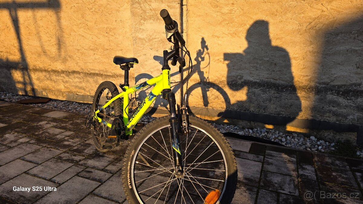 Detske kolo Rockrider 20" - 7