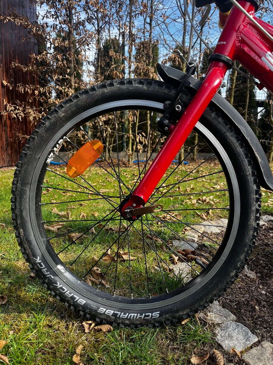 Dětské kolo 20” - 7