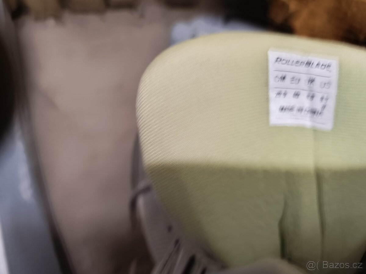 Inline brusle rolerblade - 7