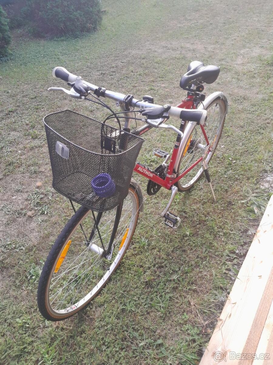 🚴♂️🚨Krosové KOLO Author HORIZON - RÁM 55 CM🚨🚴♂️ - 7