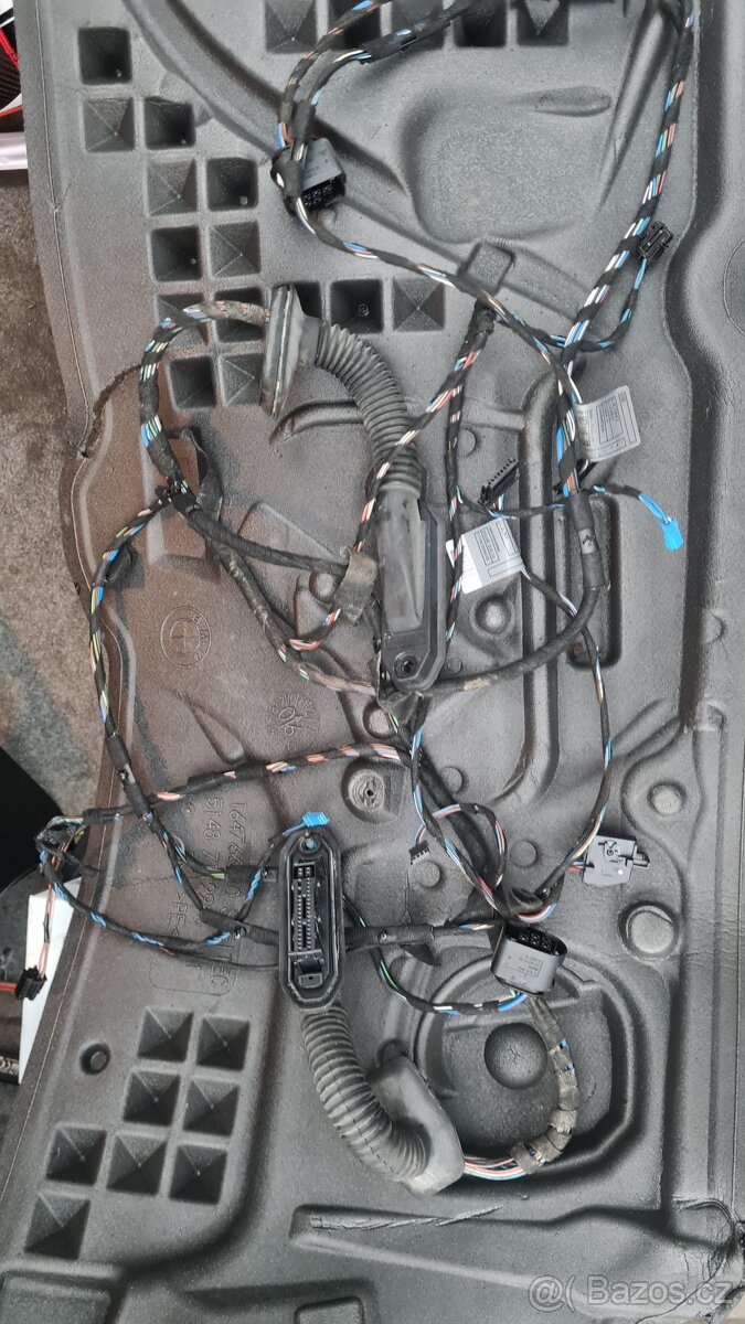 BMW E92 E93 Náhradní díly ND - 7