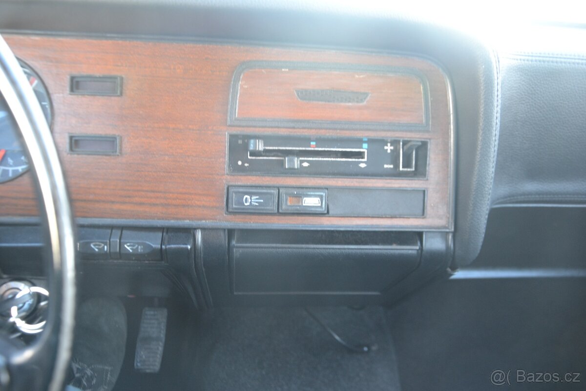Ford Capri 1,3 L r.v.1973 - 7