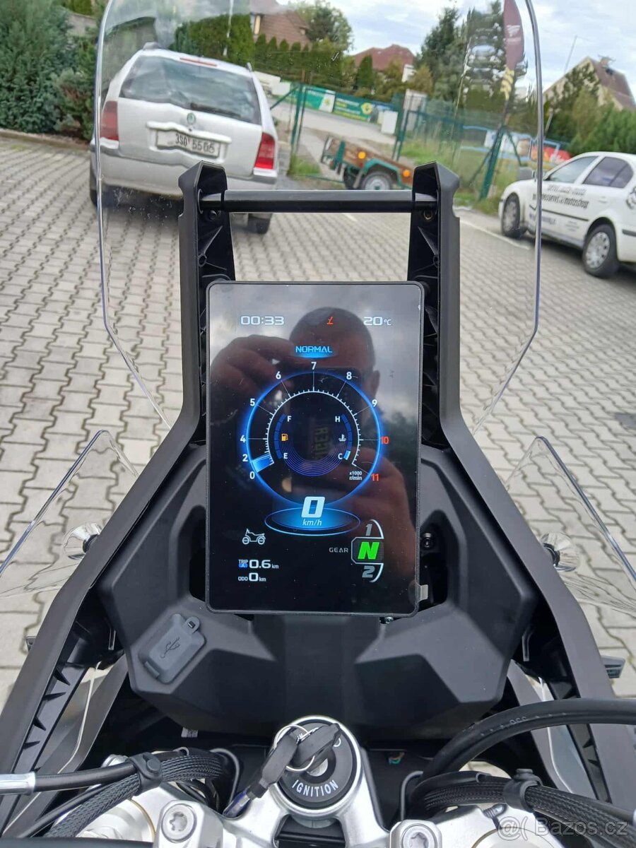 Voge 800 DS Rally- 4letá záruka - 7